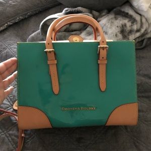 Authentic designer purse